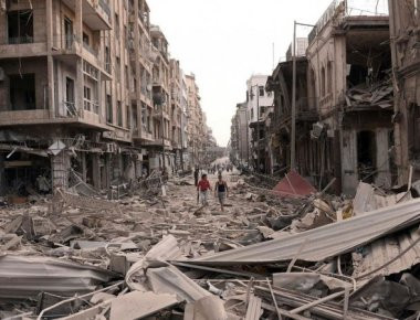 Συρία: Τουλάχιστον 20 άμαχοι σκοτώθηκαν από αεροπορικό βομβαρδισμό